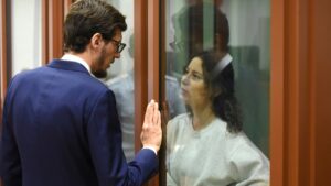Rusia condena a la rusa-estadounidense Ksenia Khavana a 12 años de cárcel por traición