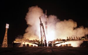 Rusia lanza el carguero espacial Progress MS-28 rumbo a la EEI