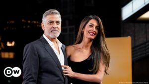Rusia prohíbe la fundación del actor Georges Clooney – DW – 19/08/2024