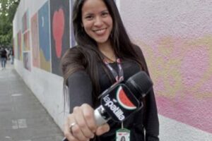 SNTP denuncia arresto de periodista Ana Carolina Guaita en La Guaira