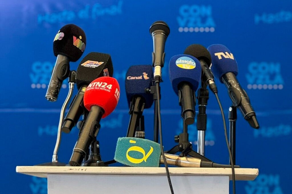 SNTP denunció que a periodistas detenidos se le imputan delitos de terrorismo