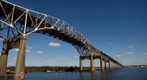 Sacyr y Acciona logran 1.200 millones para construir la autopista I-10 en Luisiana (EEUU)