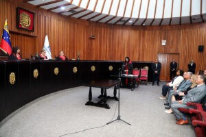 Sala Electoral citó nuevamente a candidatos a comparecer ante el TSJ