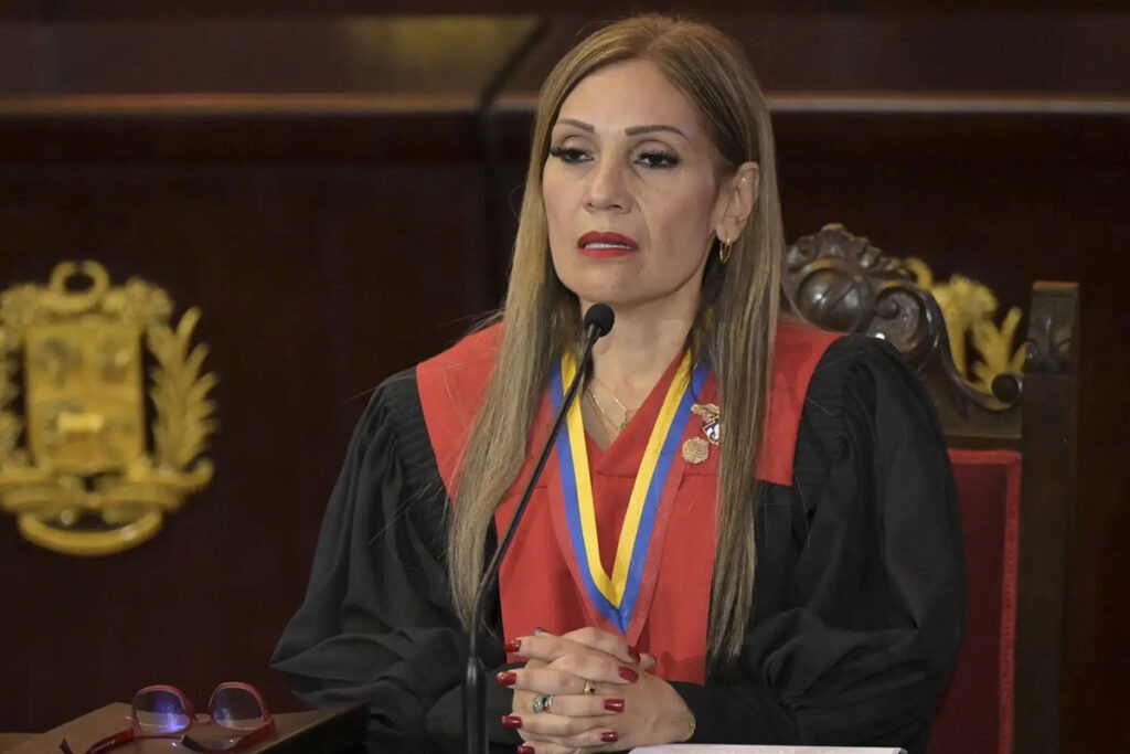 Sala Electoral del TSJ inició peritaje del material relacionado a los comicios presidenciales