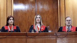 Sala Electoral inicia peritaje a las actas y cita a candidatos