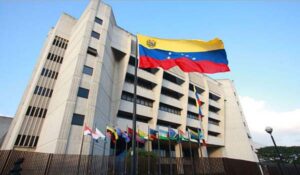 Sala Plena del TSJ decreta receso judicial hasta el 15 de septiembre