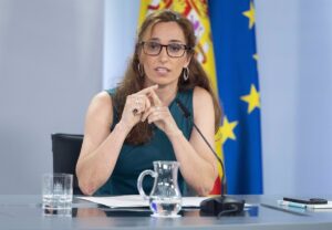 Sanidad afirma que el riesgo de contagio por viruela del mono en España es "bajo"