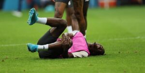 Se encienden las alarmas en el Real Madrid por Camavinga