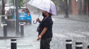 Se esperan lluvias dispersas en varias regiones del país
