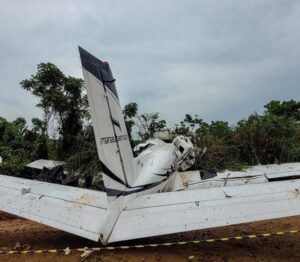 Se estrella un avión en Brasil y mueren los 62 pasajeros