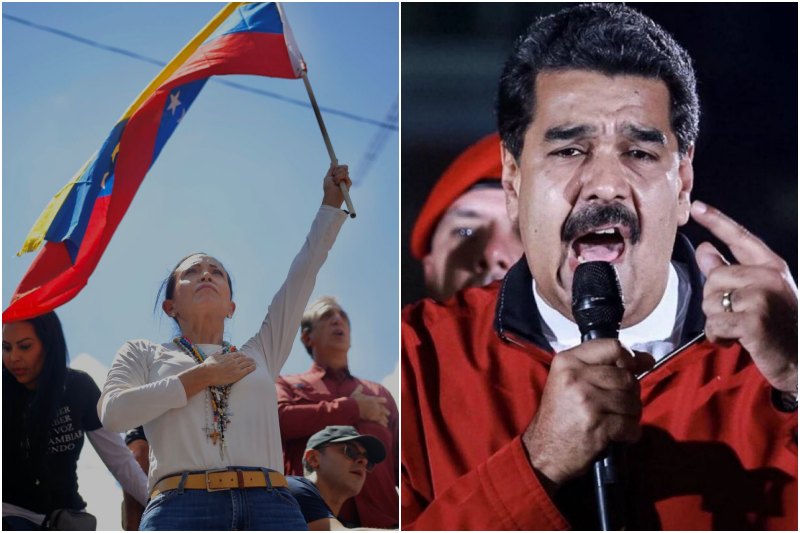 “Se pone un medallón y unas cosas raras porque tiene un pacto” (+Video)