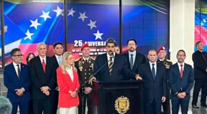 "Se presentaron con las manos vacías"