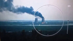 Se registran explosiones en planta nuclear de Zaporiya; OIEA descarta peligro