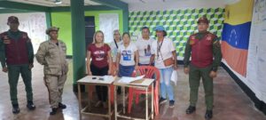 Segunda Consulta Popular Nacional se desarrolla con normalidad