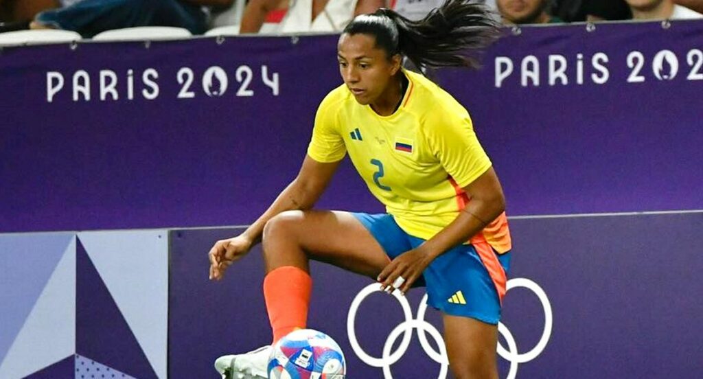 Selección Colombia Femenina, eliminada en penaltis ante España en Juegos Olímpicos