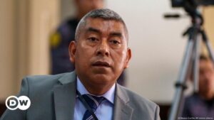 'Semilla' vuelve a denunciar a Rafael Curruchiche – DW – 23/08/2024