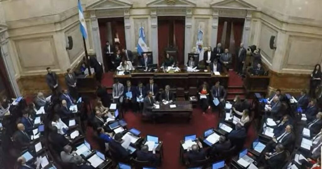 Senado, en vivo: las últimas noticias sobre la modificación en las jubilaciones y el aumento de sueldos en la Cámara Alta