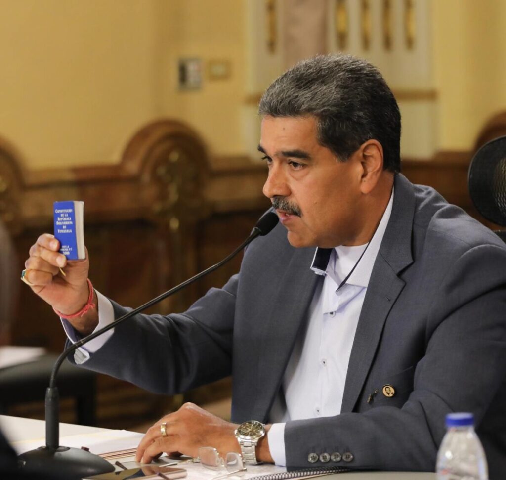 Señor Presidente - Diario La Verdad de Vargas