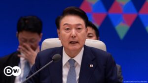Seúl ofrece diálogo a Pyongyang en aniversario de II Guerra – DW – 15/08/2024