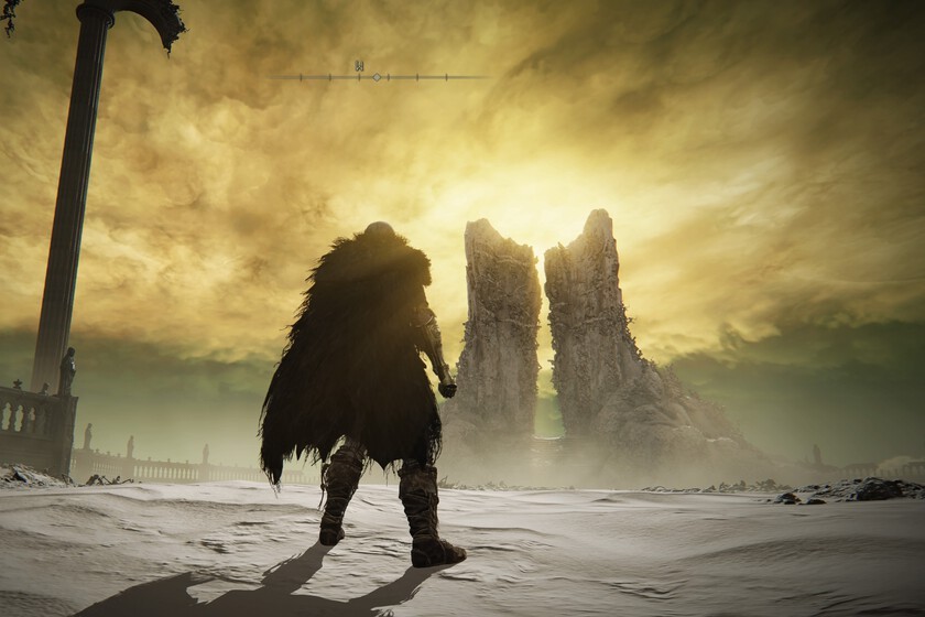 Shadow of the Erdtree y conseguí mi objetivo gracias a un pequeño battle royale