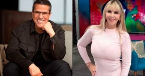 Shanik Berman ya sabe qué le dirá a Marco Antonio Regil en caso de que le reclame por sus confesiones