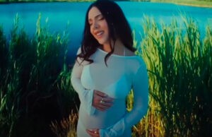 Sheryl Rubio anuncia que está en la dulce espera