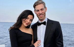 Sheryl Rubio espera su primer bebé junto a Shaps Wade