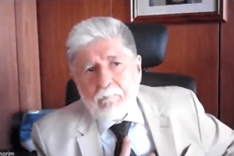“Si los dos lados dicen que ganaron, ¿por qué no tener otra elección en la que se eviten los problemas?” (+Video)