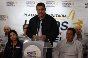 Simón Calzadilla denunció que las instituciones venezolanas ocultan el resultado real de presidenciales