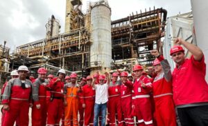 Sin sanciones: PDVSA generó ingresos por $ 8.300 millones entre enero y julio de 2024