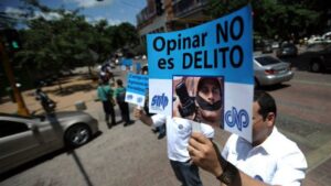 Sindicato Nacional de Trabajadores de la Prensa computa seis periodistas detenidos tras las elecciones - AlbertoNews