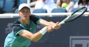 Sinner dio positivo en control antidopaje en Indian Wells, pero fue declarado inocente - AlbertoNews