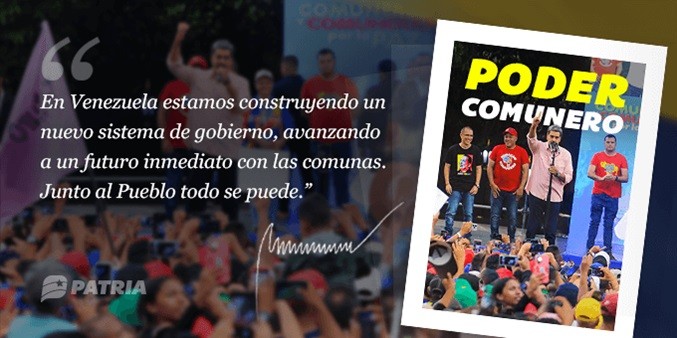 Sistema Patria inicia asignación de un nuevo bono