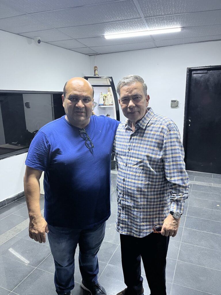 Sntp denuncia que nuevamente fue detenido el periodista Roland Carreño