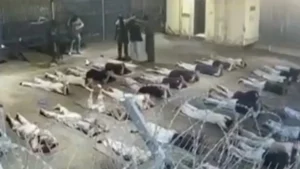 Soldados israelíes agreden sexualmente a un detenido palestino en cárcel de Sde Teiman