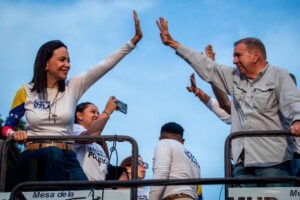 Solo unidos vamos a lograr que se respete la voluntad expresada