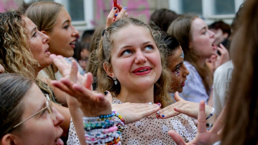 Sospechosos de ataque frustrado a los conciertos de Swift se inspiraron en el Estado Islámico