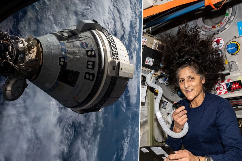 SpaceX rescatará a los astronautas de la NASA y la nave de Boeing volverá vacía