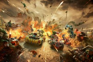 Speed Freeks, la furia en la carretera de Mad Max llevada al caos del milenio 41
