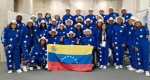 Sube el telón de los Juegos Paralímpicos 2024