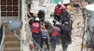 Suben a 12 los fallecidos por explosión de una bombona en Petare