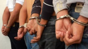 Suben a 711 los detenidos por protestas en el país
