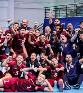 Sudamericano U17: la Vinotinto se queda con el tercer lugar tras derrotar a Bolivia