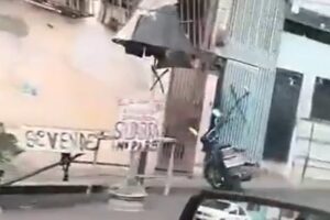 Sujú denunció ante la CPI que colectivos marcaron casas de opositores en el 23 de Enero