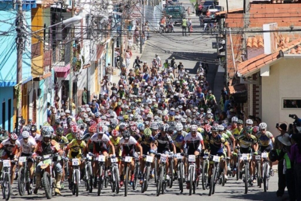 Suspenden XXVIII edición de la Vuelta a La Azulita en el estado Mérida |