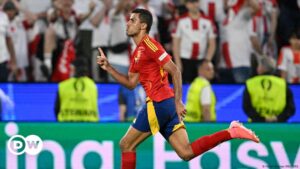 Suspenden a Rodri y Morata por cantos sobre Gibraltar – DW – 07/08/2024