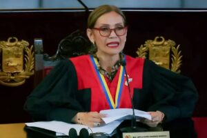 TSJ: Boletines del CNE respaldan actas de las máquinas y Maduro resultó electo