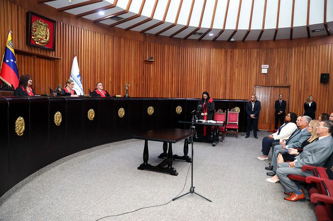 TSJ advierte sobre inasistencia a citaciones sobre proceso electoral