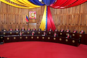 TSJ convoca a los 10 candidatos presidenciales a comparecer este viernes