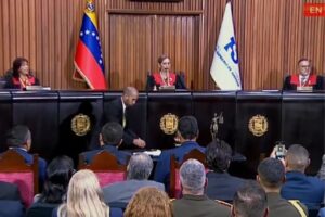 TSJ insiste en "consecuencias" contra candidatos que no acudan a entregar actas
